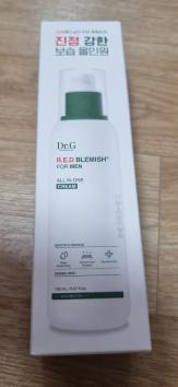 레드 블레미쉬 포 맨 올인원 크림 150ml
