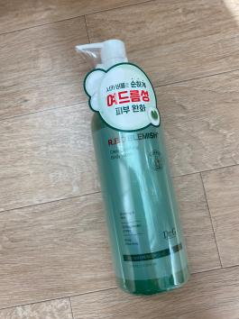 [1+1] 레드 블레미쉬 클리어 수딩 바디워시 480mL