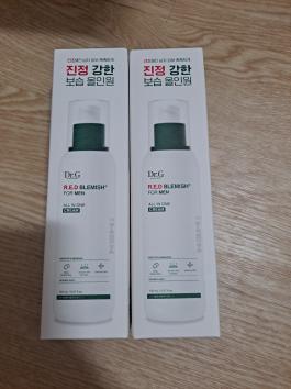 레드 블레미쉬 포 맨 올인원 크림 150ml