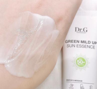 그린 마일드 업 선 에센스 50ml