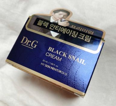 [1+1+1] 블랙 스네일 크림 50mL
