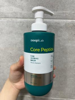 두피랩 코어 펩타이드 볼륨 샴푸 500g