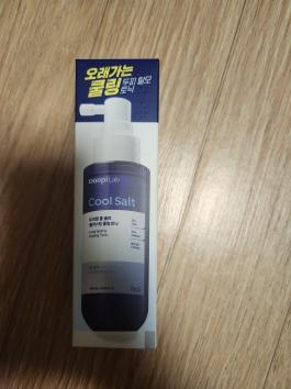 [1+1] 두피랩 쿨 솔트 롱라스팅 쿨링 토닉 100ml