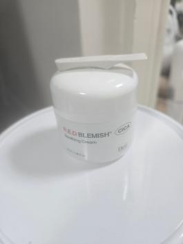 레드 블레미쉬 시카 수딩 크림 50ml 듀오 기획