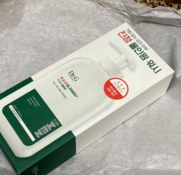 레드 블레미쉬 포 맨 올인원 워시 500mL