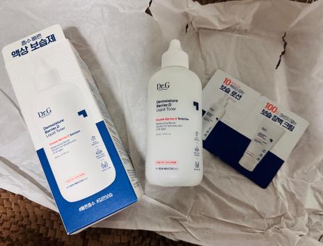 [1+1] 더모이스처 배리어.D 리퀴드 토너 200ml