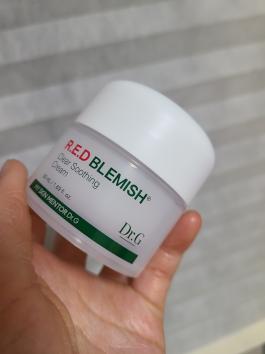 [추가 25% 쿠폰] 레드 블레미쉬 클리어 수딩 크림 50ml 듀오 선물 세트