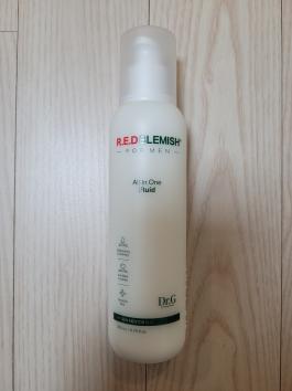 레드 블레미쉬 포 맨 올인원 플루이드 200ml (대용량)