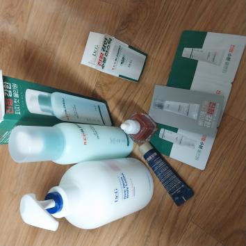 더모이스처 배리어D 리치덤 바디로션 400ml