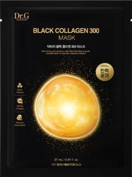 블랙 콜라겐 300 마스크 27g (4개입)