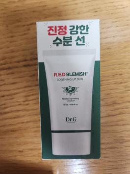 [1+1] 레드 블레미쉬 수딩 업 선 50mL