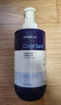 두피랩 쿨 솔트 스케일링 샴푸 리필 기획(본품 500g+리필 500g+증정 100g)