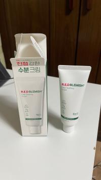 [첫구매특가] 레드 블레미쉬 클리어 수딩 크림 70ml(Tube)