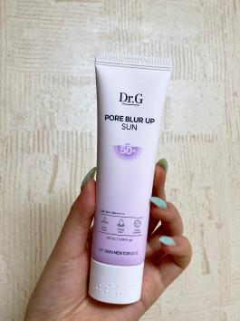 [1+1] 포어 블러 업 선 50mL