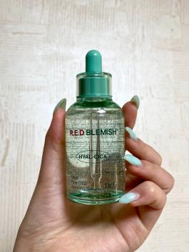 레드 블레미쉬 클리어 히알 시카 수딩 세럼 50mL