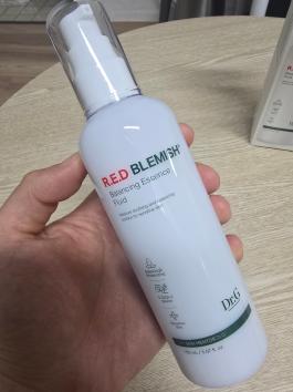 [1+1] 레드 블레미쉬 밸런싱 에센스 플루이드 150mL