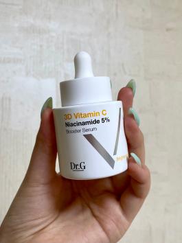 비타민 씨 부스터 브라이트닝 세럼 30mL