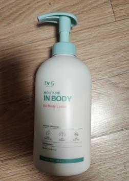 [1+1] 모이스처 인 바디 5.0 바디로션 500mL