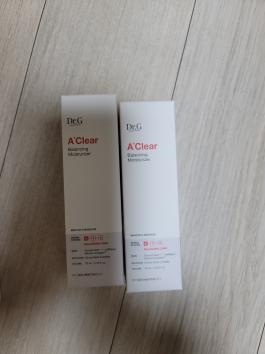 [1+1] 에이클리어 밸런싱 모이스처라이저 70mL