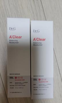 [1+1] 에이클리어 밸런싱 모이스처라이저 70mL