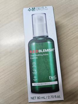 레드 블레미쉬 클리어 수딩 액티브 에센스 80mL