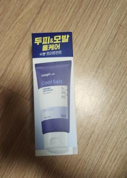 [1+1] 두피랩 쿨 솔트 스칼프 트리트먼트 300g