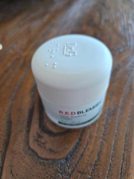 레드 블레미쉬 클리어 수딩 크림 50ml 듀오 선물 세트