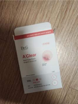 에이클리어 스팟 포 페이스 세럼 45ml (+스팟패치 본품 증정)