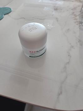 레드 블레미쉬 클리어 수딩 크림 50ml 듀오 선물 세트