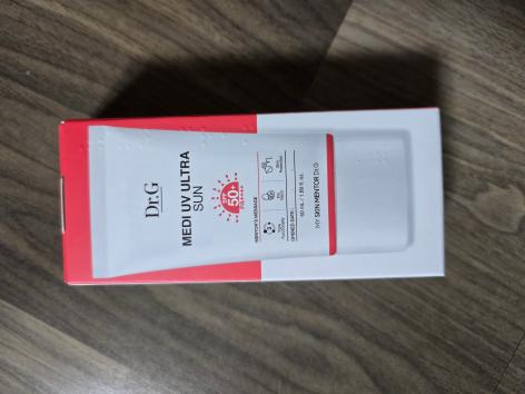 메디 UV 울트라 선 50ml