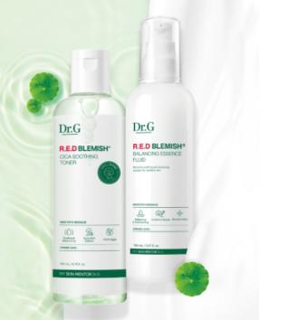 레드 블레미쉬 시카 토너 로션 기획세트