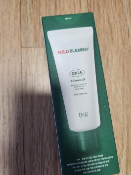 레드 블레미쉬 시카 S 크림2X 70mL