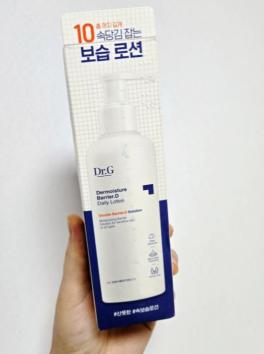 더모이스처 배리어.D 데일리 로션 300mL (대용량)