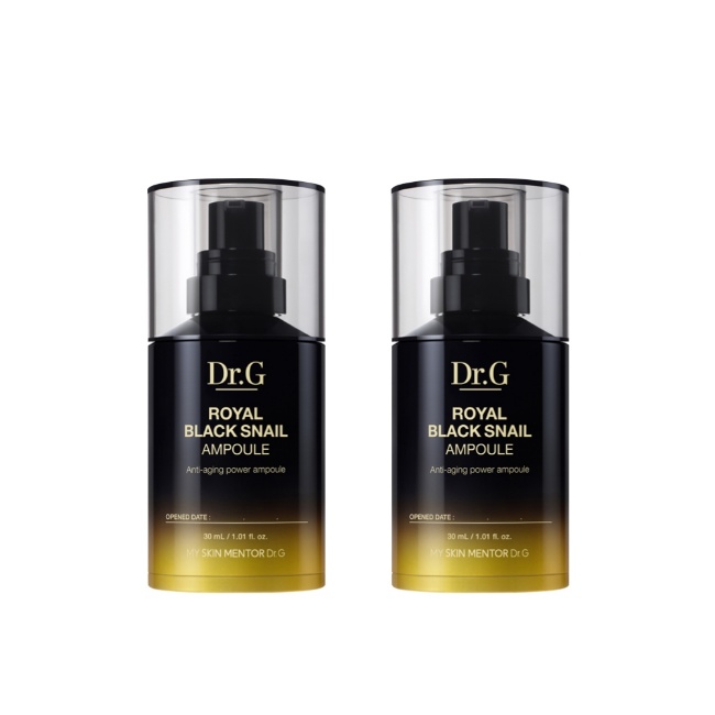 [1+1] 로얄 블랙 스네일 앰플 30mL 썸네일 이미지