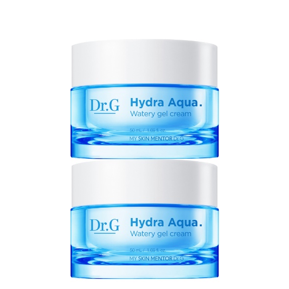 [1+1] 하이드라 아쿠아 워터리 젤 크림 50mL