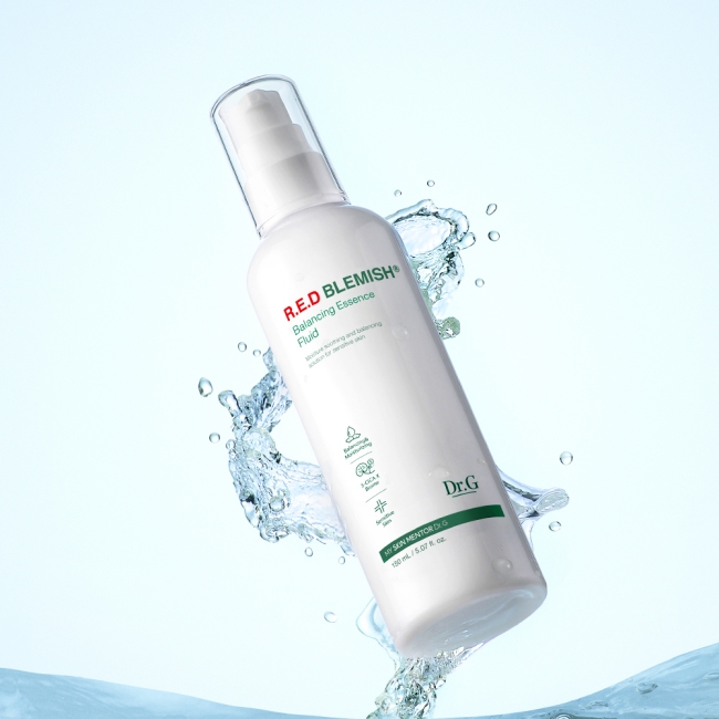 [1+1] 레드 블레미쉬 밸런싱 에센스 플루이드 150mL