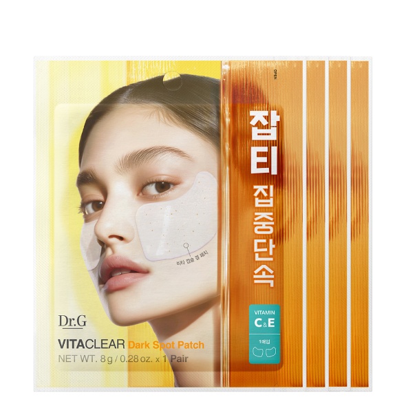 비타 클리어 하이드로겔 잡티 패치 4P