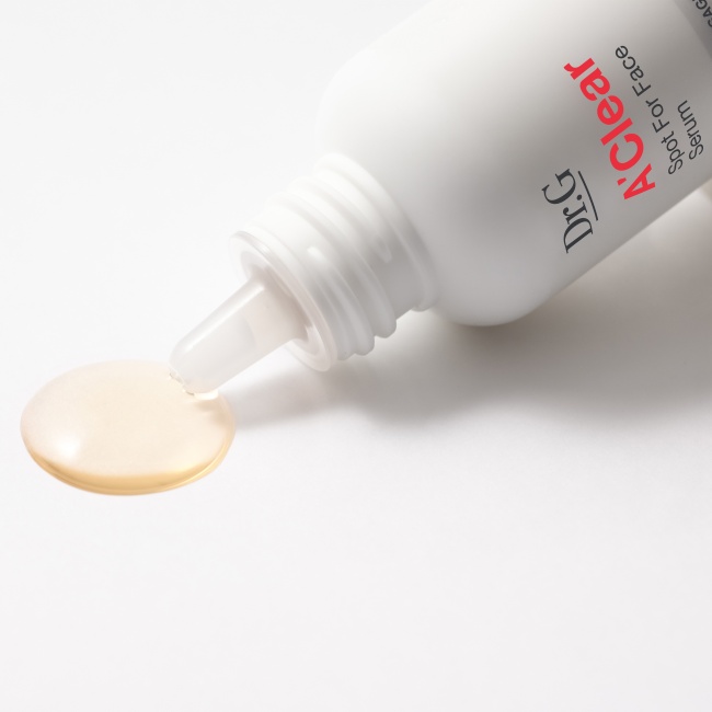 에이클리어 스팟 포 페이스 세럼 45ml + 밸런싱 모이스처라이저 70ml 썸네일 이미지