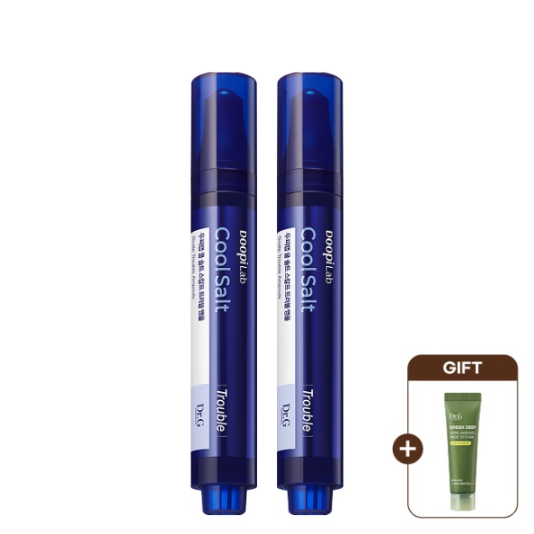 [1+1] 두피랩 쿨 솔트 스칼프 트러블 앰플 15mL