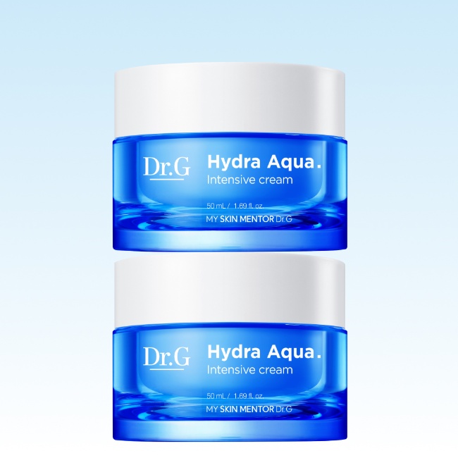 [1+1] 하이드라 아쿠아 인텐시브 크림 50mL