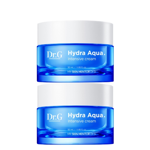 [1+1] 하이드라 아쿠아 인텐시브 크림 50mL