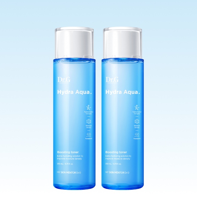 [1+1] 하이드라 아쿠아 부스팅 토너 200mL