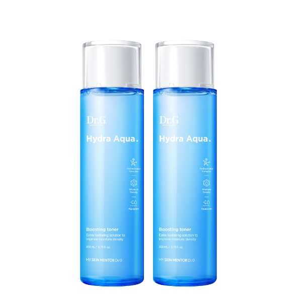 [1+1] 하이드라 아쿠아 부스팅 토너 200mL