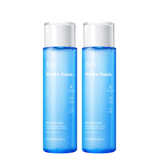 [1+1] 하이드라 아쿠아 부스팅 토너 200mL 썸네일 이미지