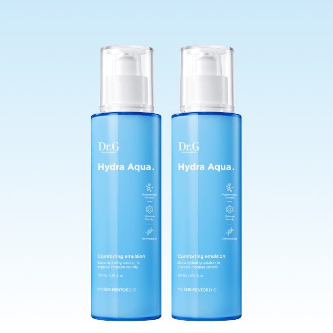 [1+1] 하이드라 아쿠아 컴포팅 에멀전 150mL