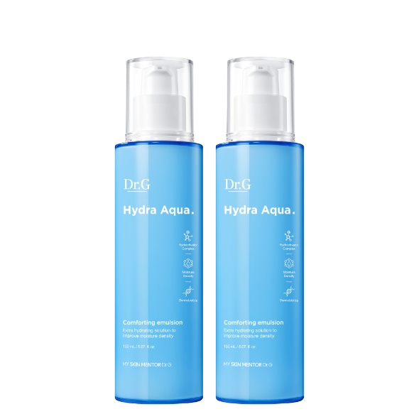 [1+1] 하이드라 아쿠아 컴포팅 에멀전 150mL