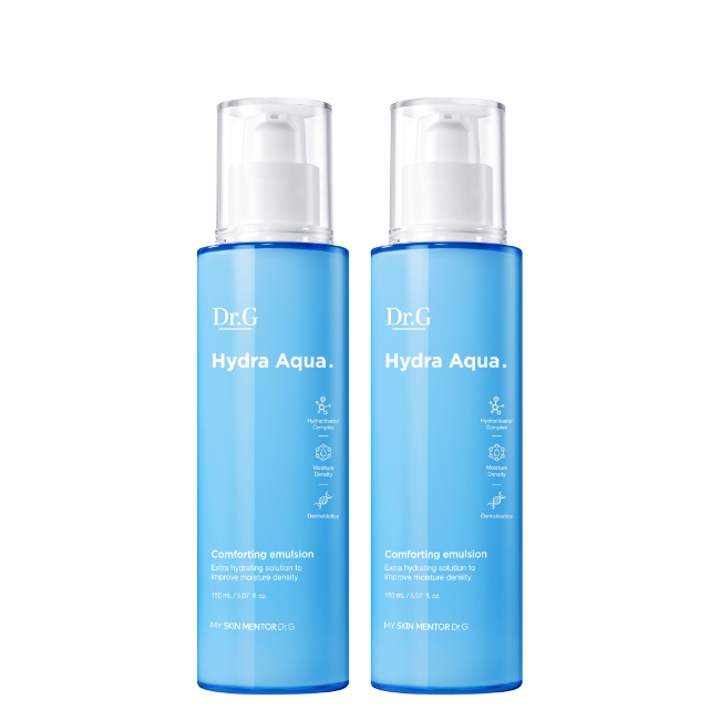 [1+1] 하이드라 아쿠아 컴포팅 에멀전 150mL 썸네일 이미지