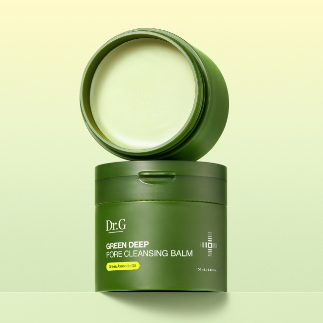 [1+1] 그린 딥 포어 클렌징 밤 100mL