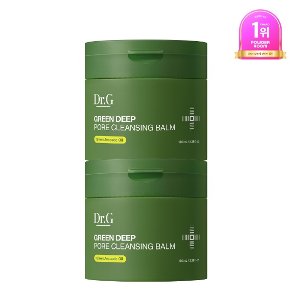 [1+1] 그린 딥 포어 클렌징 밤 100mL
