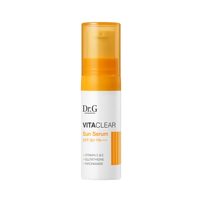 [증정] 비타 클리어 선 세럼 5mL